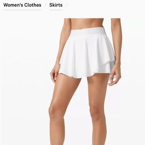 Court Rival High Rise Skirt size 2